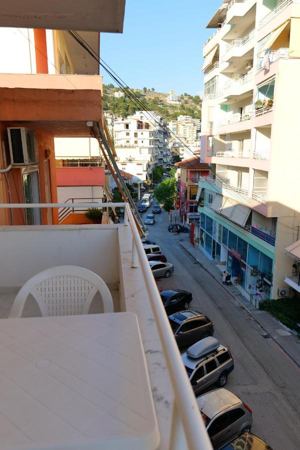 Saranda Inn Rooms & Apartments Exterior photo